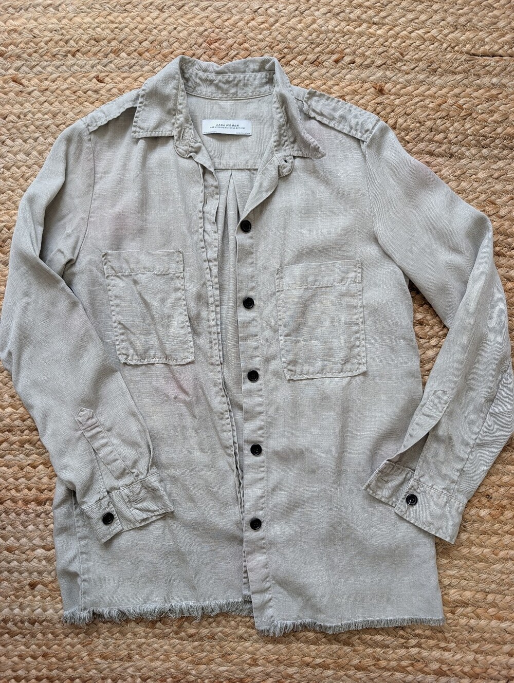 Zara Women Shirt